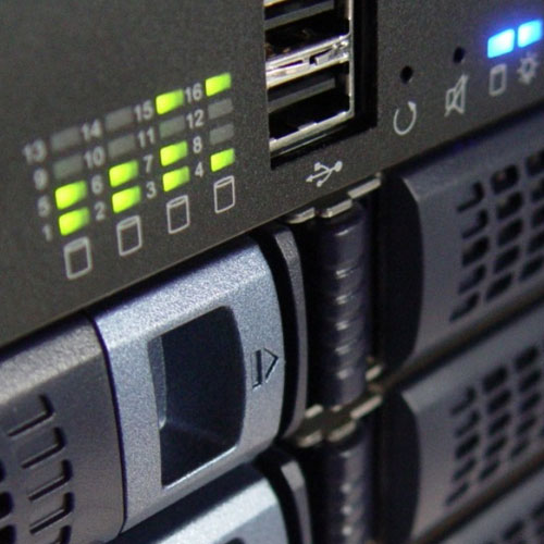 Серверные решения