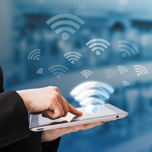 Беспроводные решения