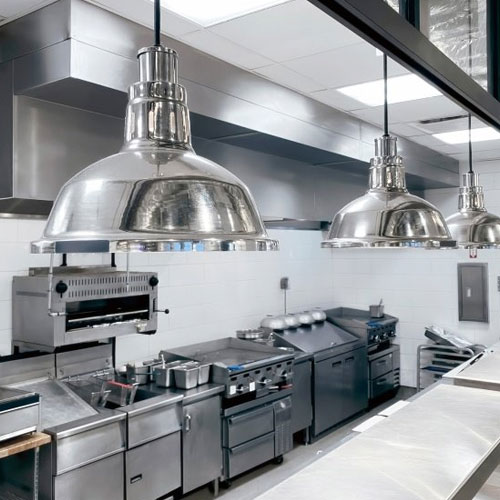 Кухонное оборудование